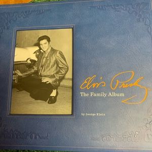 New Elvis Presley Family Album